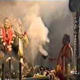 Shri Nityanand Maharaj Abhishek