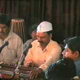 Bhajan Sohala with Baba